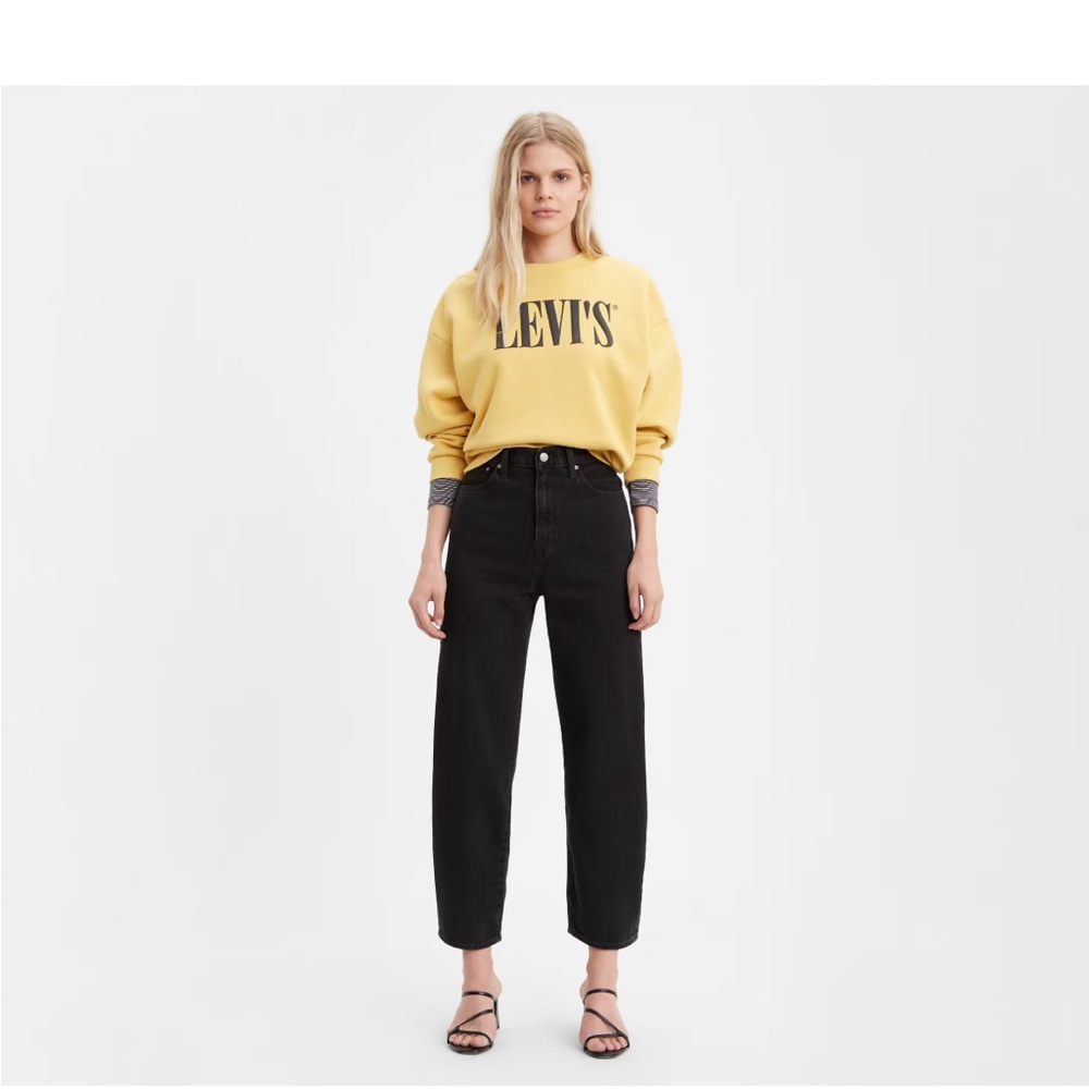 Levi’s balloon leg jeans size 26